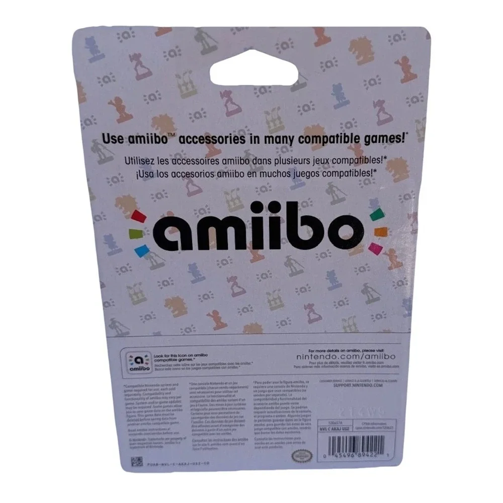 Nintendo Amiibo The Legend Of Zelda - Zelda The Wind Walker‎ Toys to Life Figure